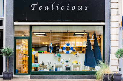 Tealicious koffie en thee