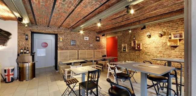 Patatou, friterie Bousval