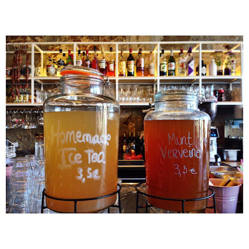 Opinii despre Café venTura în Gent - Horeca