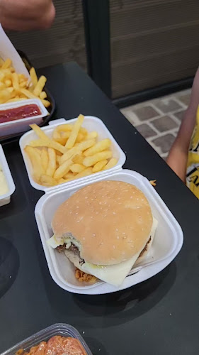 Opinii despre Frituur De Leet în Ieper - Horeca