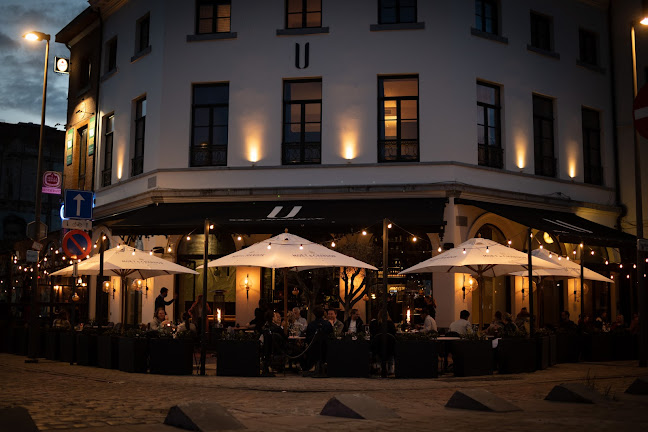 U Eat & Sleep Antwerp - Horeca