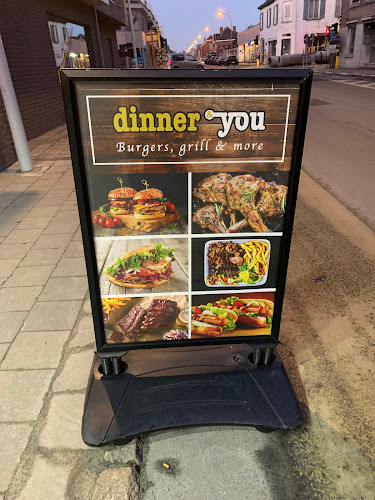 Dinner you pizza - Lochristi