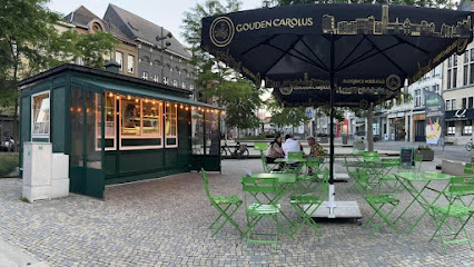 Frituur Korenmarkt - Frituur Veemarkt