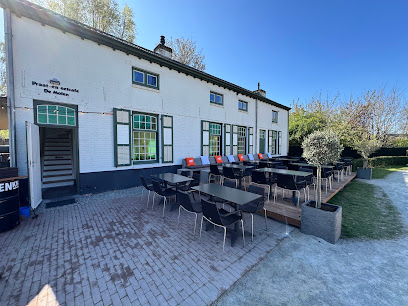 Praat -en eetcafé De Molen