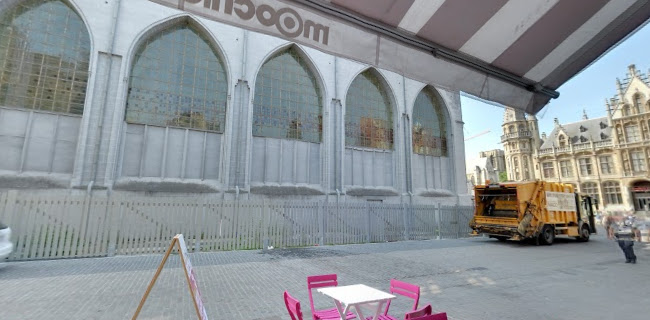 Moochie Fabulous Frozen Yogurt Gent - Horeca