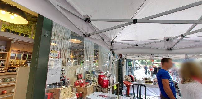 Opinii despre Tealicious koffie en thee în Oostende - Horeca