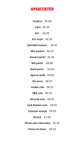 Comentarii opinii despre La Lanterna Oostakker