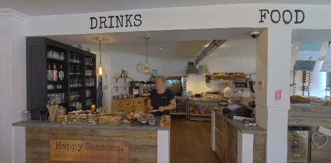 Happy Seasons : Breakfast | Lunch | High-tea