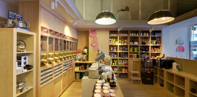 Opinii despre Tealicious koffie en thee în Oostende - Horeca