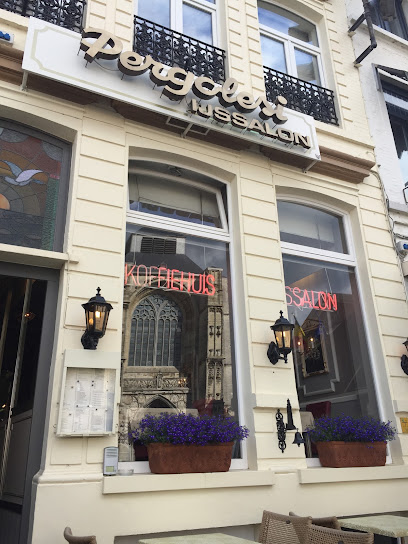 Permanent gesloten