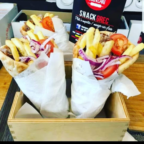 My Greek Souvlaki - Verviers