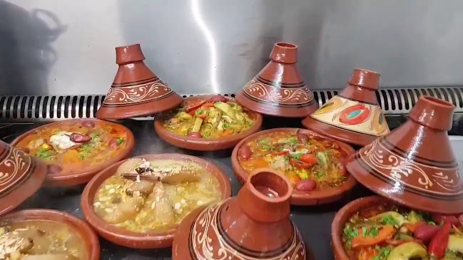 Les Saveurs Du Maghreb - Mons