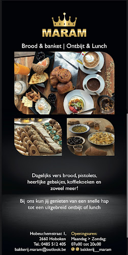 Comentarii opinii despre Bakkerij MARAM 🍞