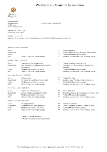 Guimard Square - Brussel