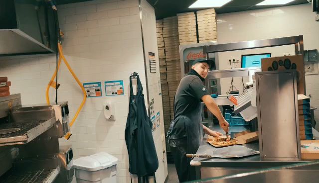 Domino's Pizza Sint-Agatha-Berchem - Sint-Agatha-Berchem