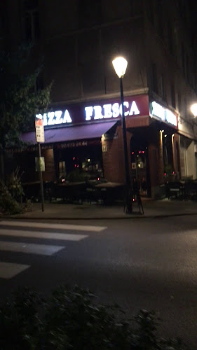 Pizza Fresca