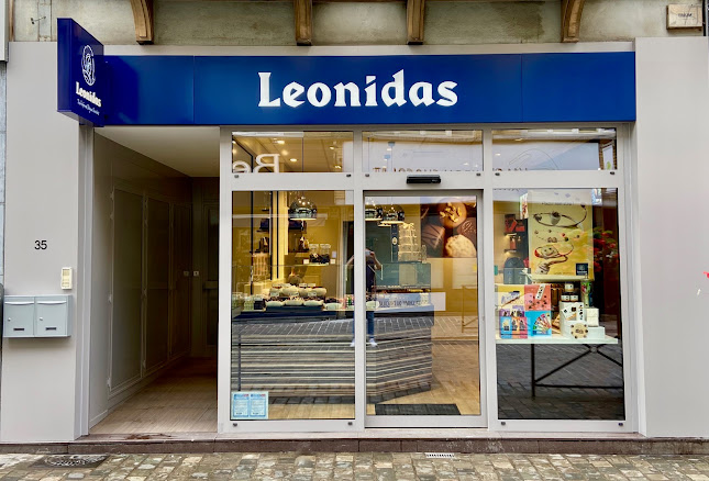 Leonidas - Xavier De Bue