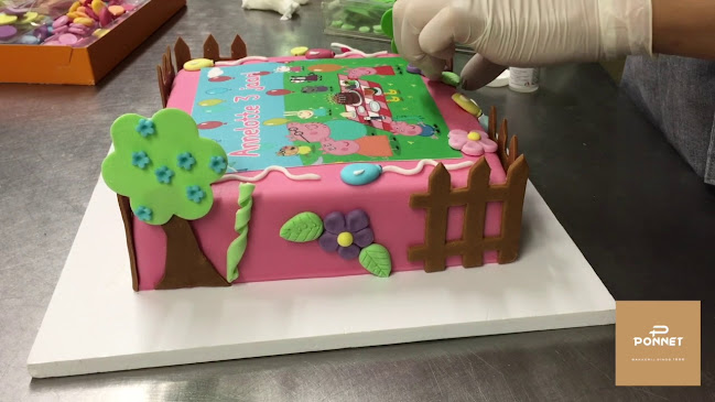 Opinii despre Bakkerij Ponnet în Zottegem - Horeca