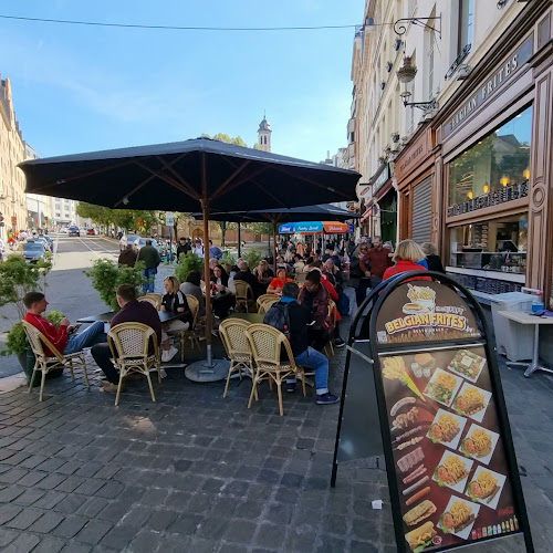 Aux Gaufres De Bruxelles