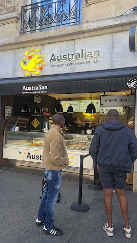 Australian Home Made Ice Cream - Antwerpen