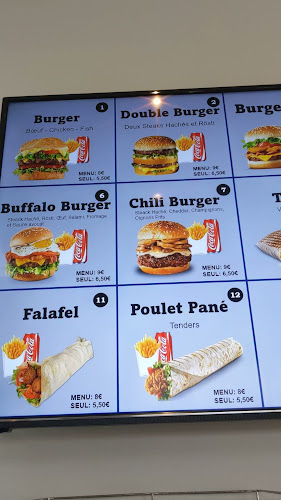 Délices chauds et froids - Horeca