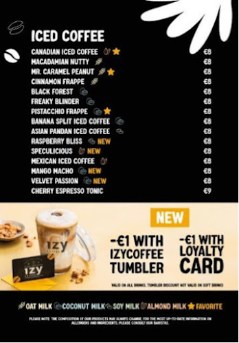 Comentarii opinii despre IzyCoffee Oostende