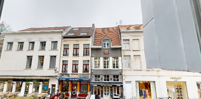 Horta Grand Café & Art Nouveau Zaal - Horeca