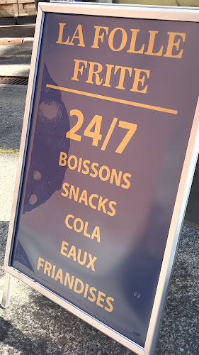 Opinii despre A La folle Frite în Dinant - Horeca