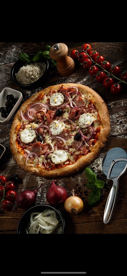 Pizza Ronaldo Nassogne