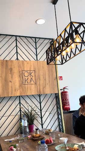 Restaurant Okka - Antwerpen