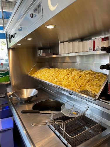 La Duchesse scris - Sint-Jans-Molenbeek