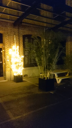 (Jazz) Kaffee Damast, bistro van Texture - Horeca