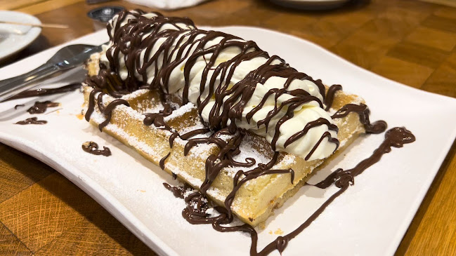 Aux Gaufres De Bruxelles - Brussel