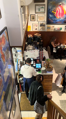 Opinii despre La Marée în Brussel - Horeca