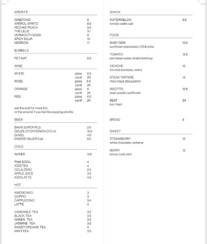 Opinii despre Briquet în Antwerpen - Horeca