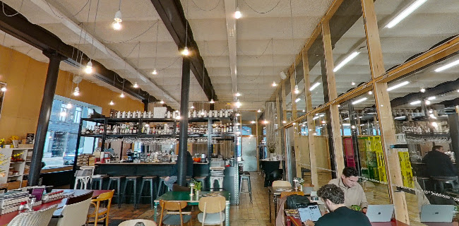 Comentarii opinii despre (Jazz) Kaffee Damast, bistro van Texture