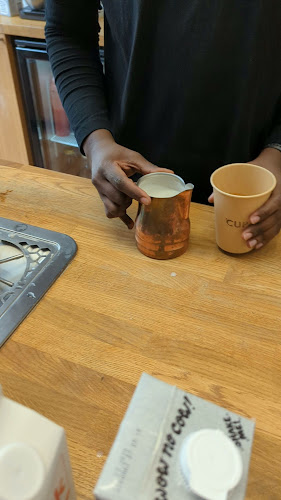 Opinii despre Cup 28°. în Brussel - Horeca