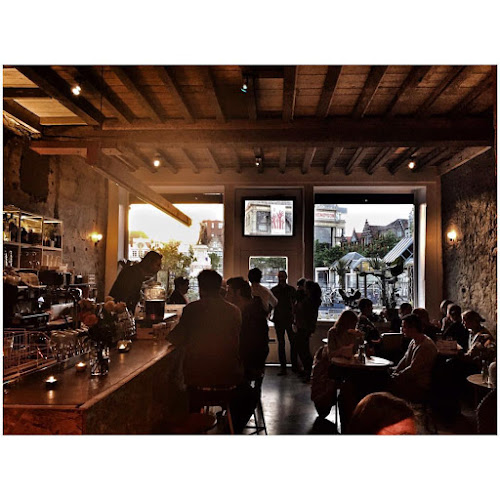 Opinii despre Café venTura în Gent - Horeca