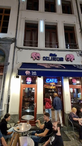 Opinii despre Little Delirium în Brussel - Horeca