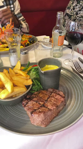 Opinii despre The Lobster House în Brussel - Horeca