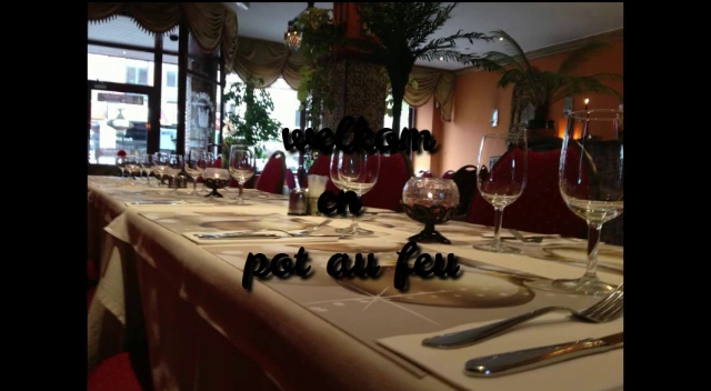 Opinii despre Pot Au Feu Aarschot în Aarschot - Horeca