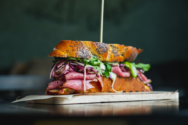 Opinii despre Boker Tov Markgrave în Antwerpen - Horeca