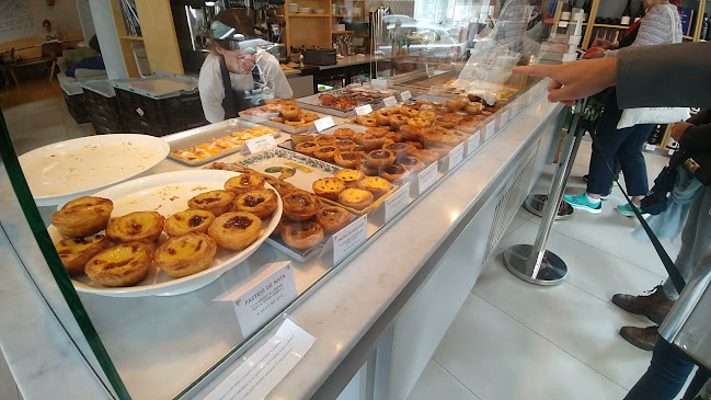 Forcado Pastelaria Open Times