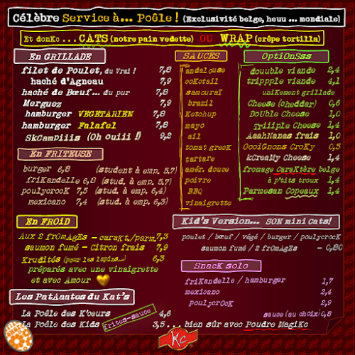 Kat's corner Boninne/Embuscade