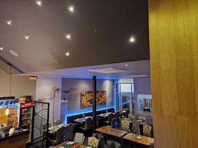 Sushi et Grillade Mons, Ancien Sushi House