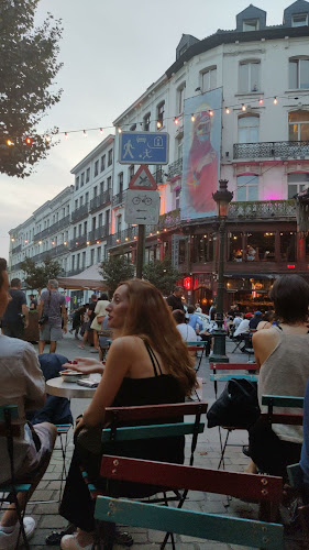 Le Roi des Belges - Brussel