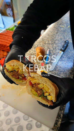 Opinii despre Snack Taspi în Brussel - Horeca