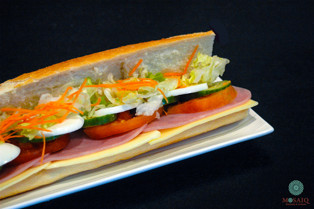 Bakkerij MosaiQ 🍞 - Horeca