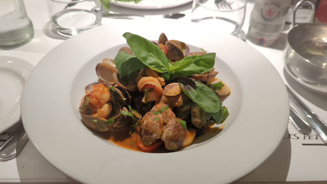 Reviews of Les Petits Oignons - De Ajuintjes in Brussel - Horeca