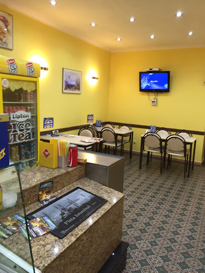 Pitta Istanbul Soignies